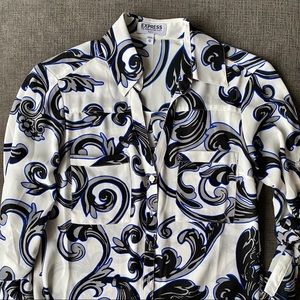 Express Portofino shirt - size XS
